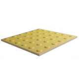 Тактильная плитка 300х300х10 керамогранитная Импекс-груп Конус (02360 П)